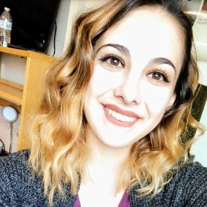 Meet your Posher, Sabrina